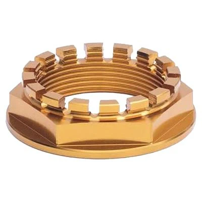 Ducati Titanium Alloy Axle Nuts
