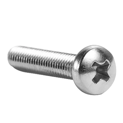 Round head bolts
