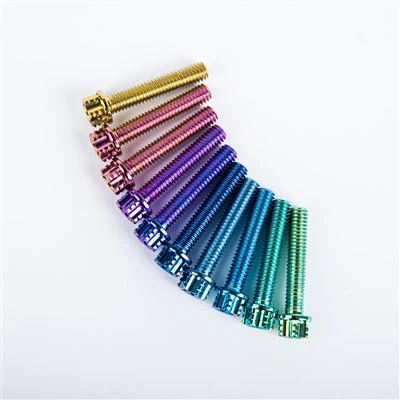 Bride Intérieure Fleur de Prunier M6 X 30